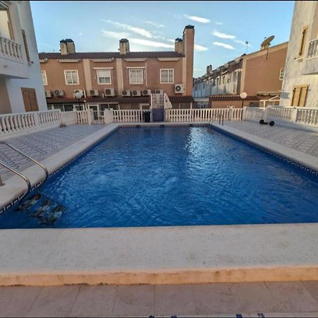 Ferienwohnung Brisa Marina Santa Pola Exterior foto