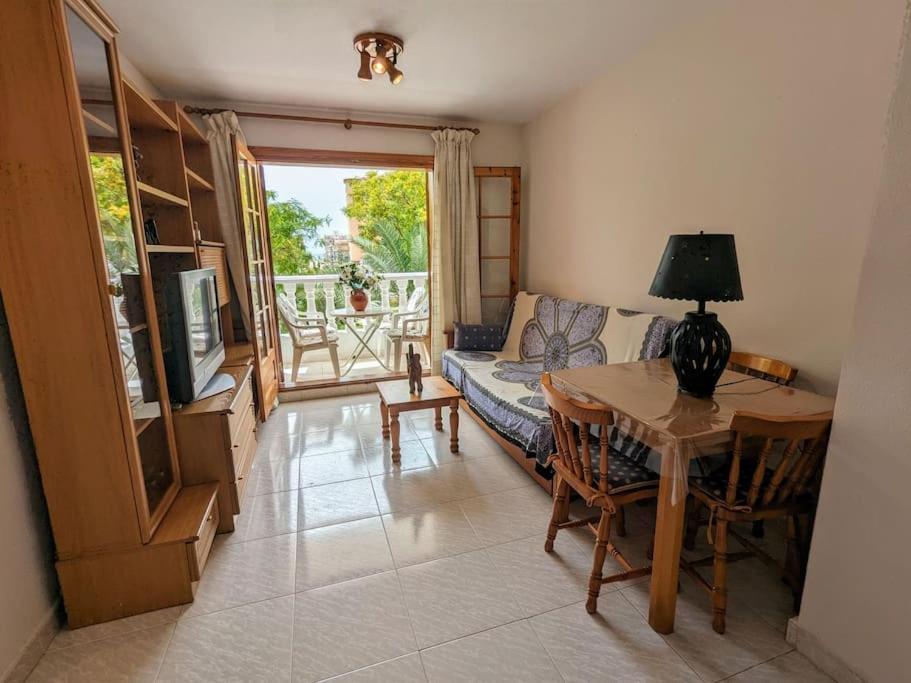 Ferienwohnung Brisa Marina Santa Pola Exterior foto