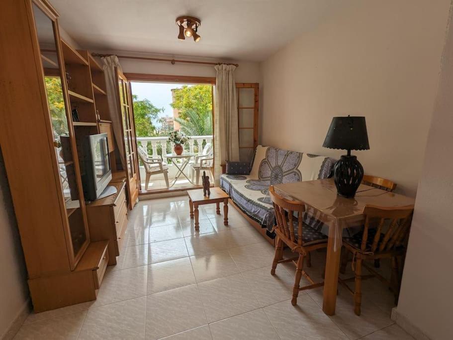 Ferienwohnung Brisa Marina Santa Pola Exterior foto