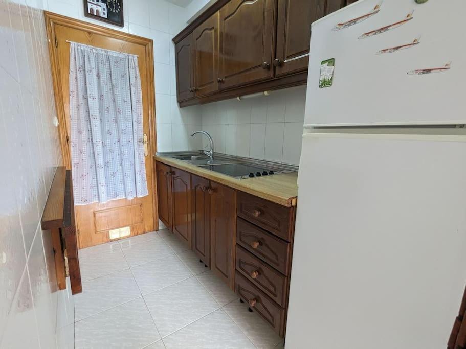 Ferienwohnung Brisa Marina Santa Pola Exterior foto