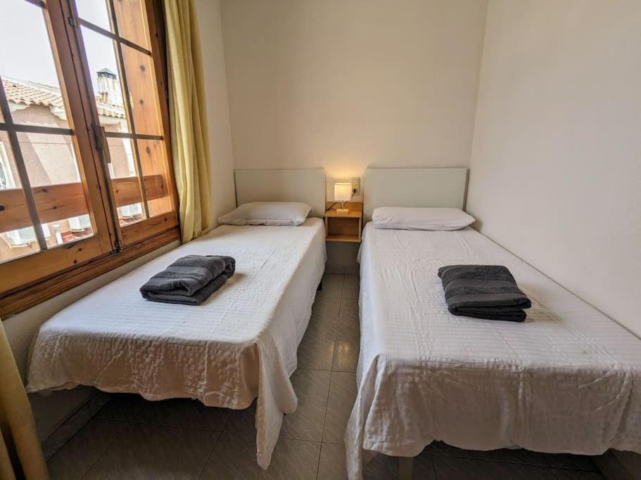 Ferienwohnung Brisa Marina Santa Pola Exterior foto