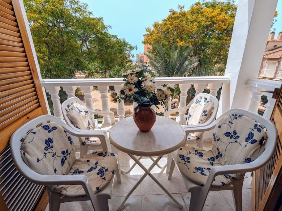 Ferienwohnung Brisa Marina Santa Pola Exterior foto