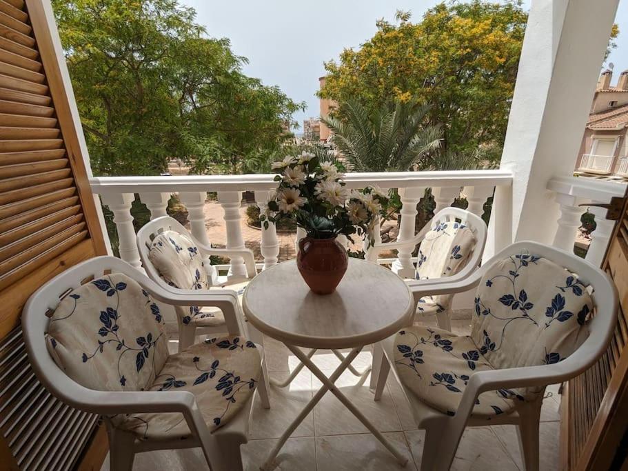 Ferienwohnung Brisa Marina Santa Pola Exterior foto