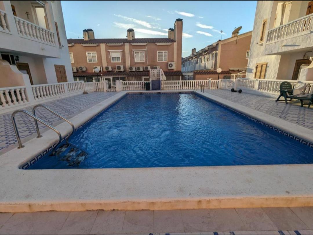 Ferienwohnung Brisa Marina Santa Pola Exterior foto